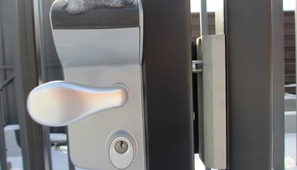 Vinci Mechanical Code Lock For a Secured Access